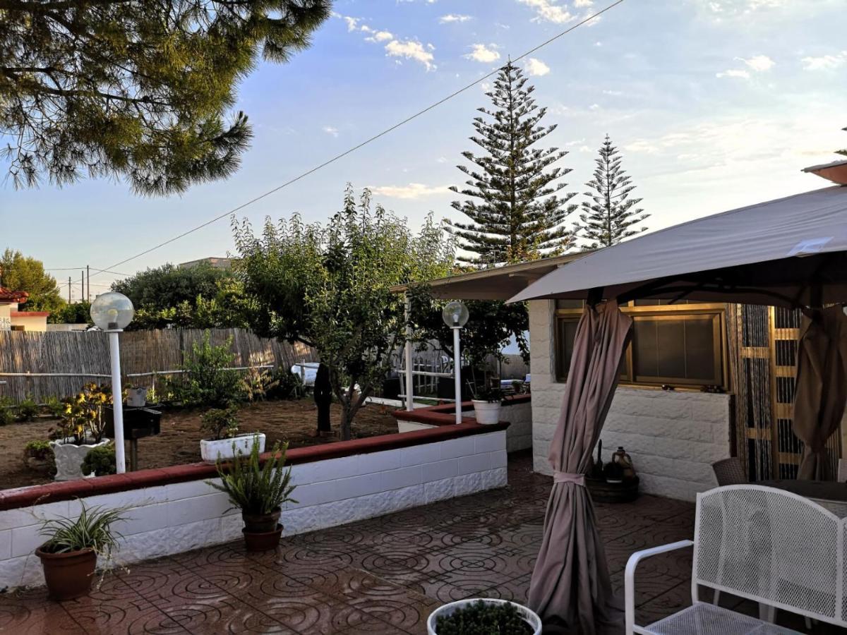 Villa Mina Con Vasca Idromassaggio Taranto Eksteriør bilde
