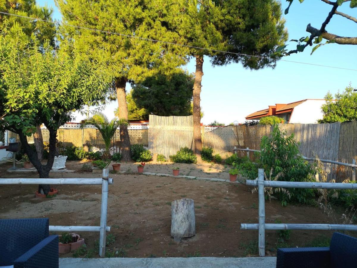 Villa Mina Con Vasca Idromassaggio Taranto Eksteriør bilde