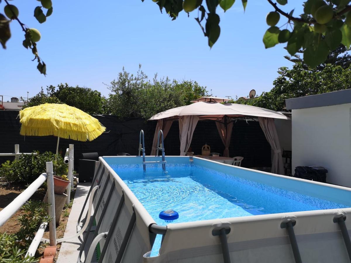 Villa Mina Con Vasca Idromassaggio Taranto Eksteriør bilde